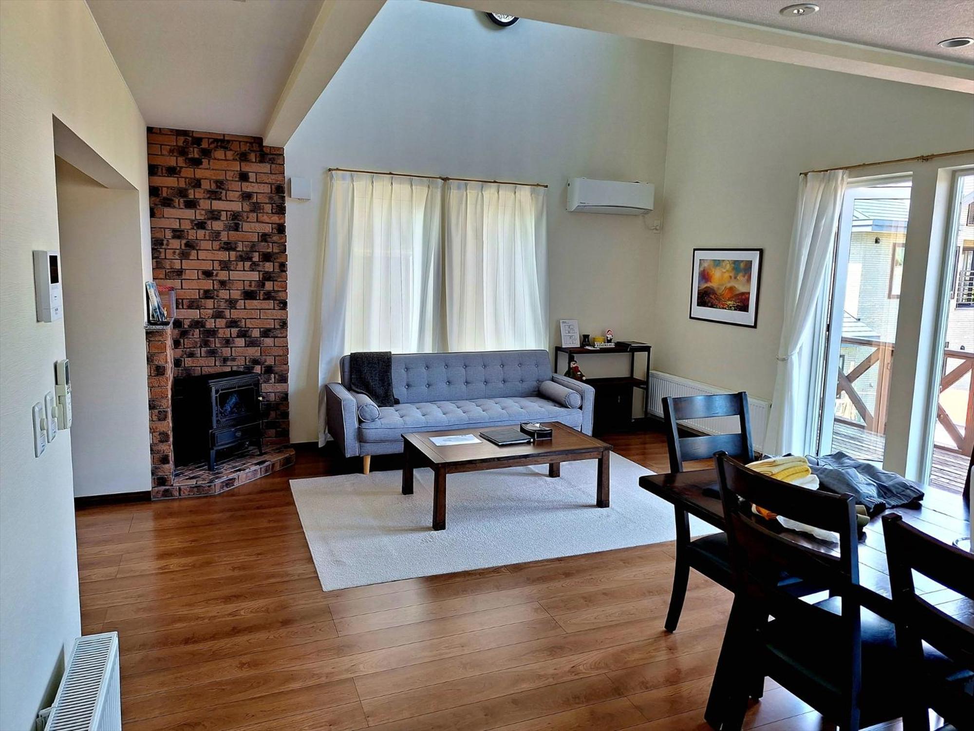 Willa Jadan House NakaNakafurano Zewnętrze zdjęcie